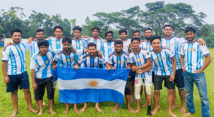 জাবিপ্রবিতে আর্জেন্টিনা-ব্রাজিল দ্বৈরথ,গোলশূন্য সমতায় শেষ রোমাঞ্চকর লড়াই